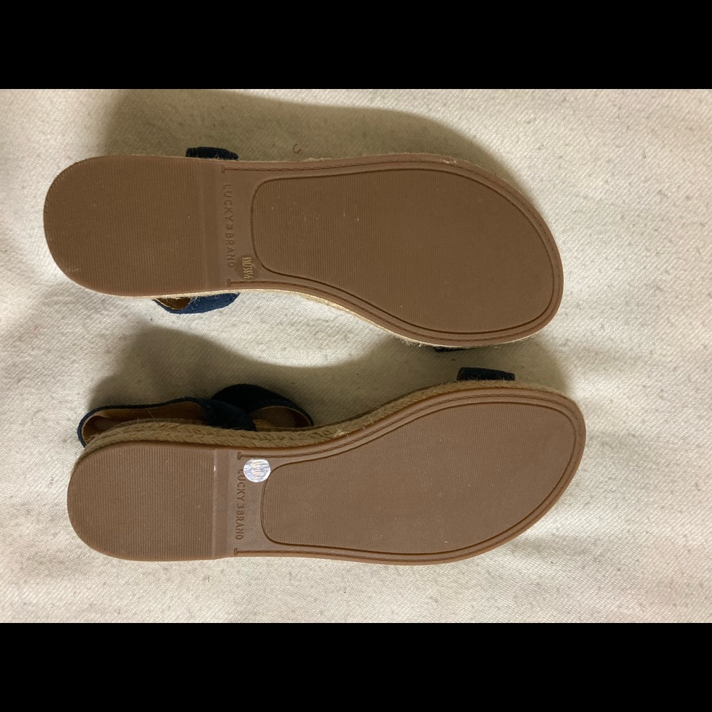 Lucky Gabriel Sandal (8) M - Picture 7 of 8